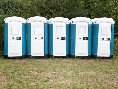 Local Restroom Trailer Rental in Greenville, RI